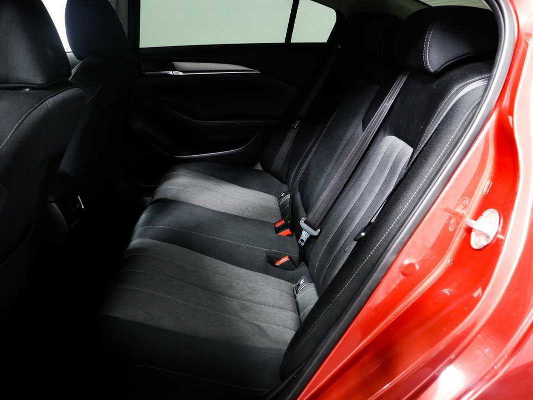 Мазда 6 б/у, 2020, Автоматическая. Фото: #11