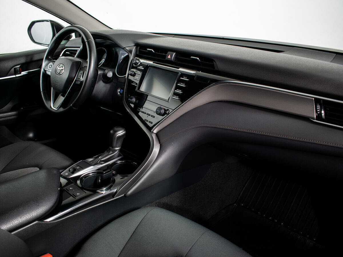 Тойота Камри б/у, 2020, Автоматическая. Фото: #6