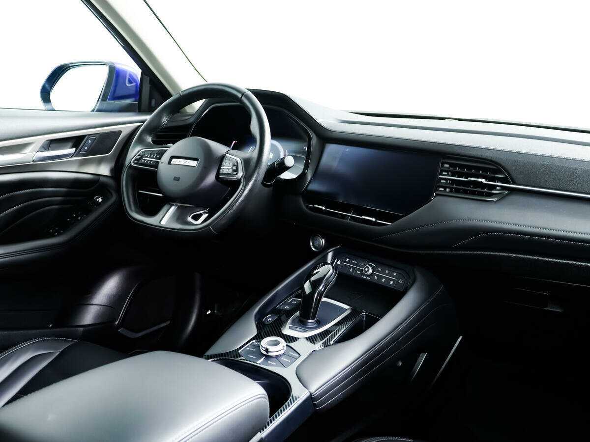 Хавал Ф7 б/у, 2020, Роботизированная. Фото: #8