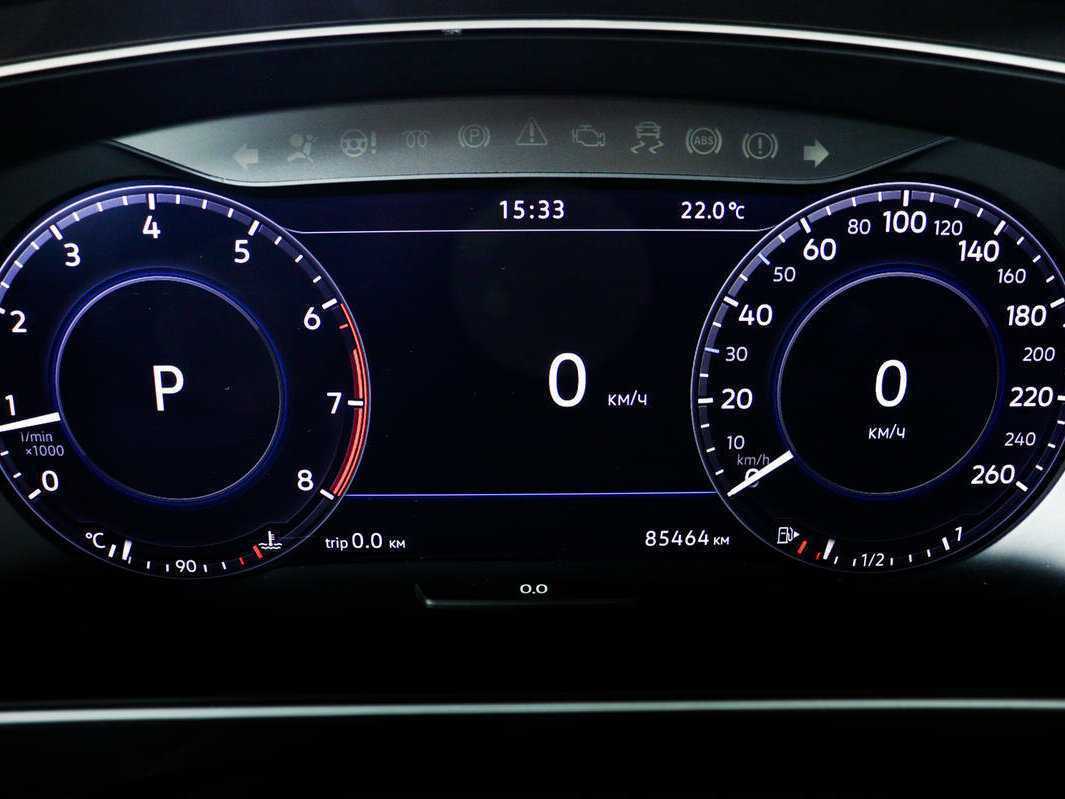 Фольксваген Тигуан б/у, 2017, Роботизированная. Фото: #9