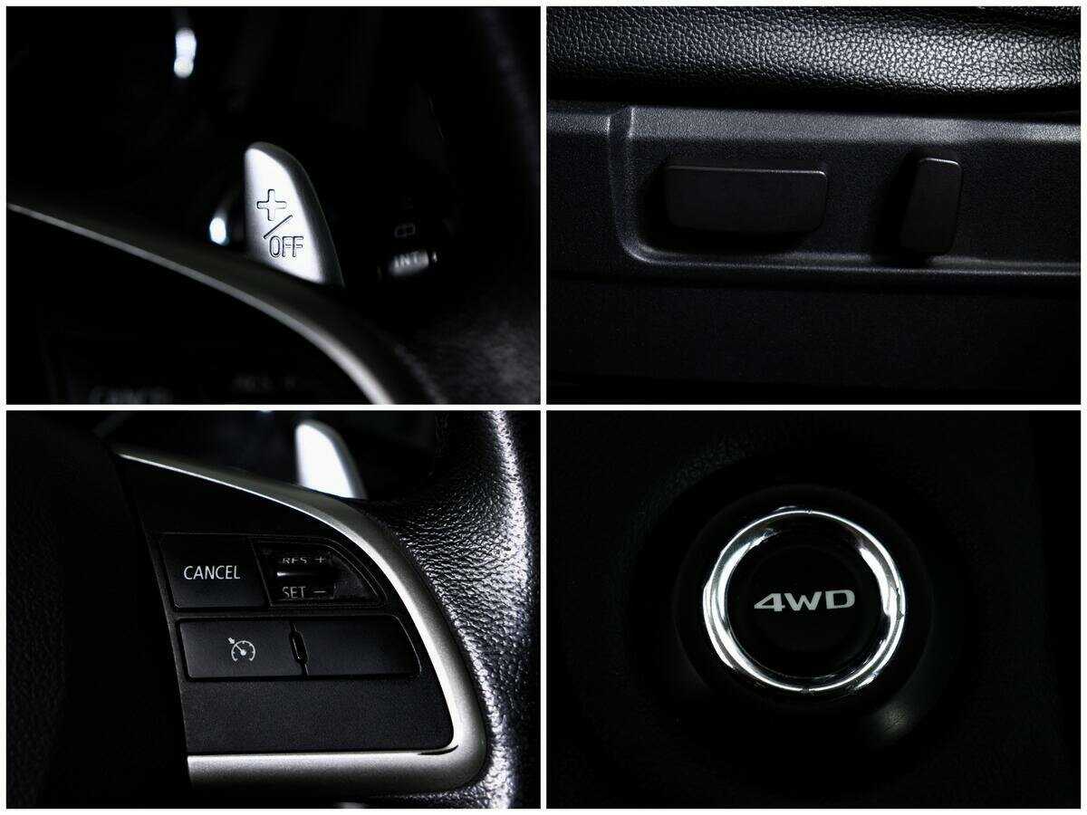 Mitsubishi Outlander б/у, 2013, Вариатор. Фото: #15