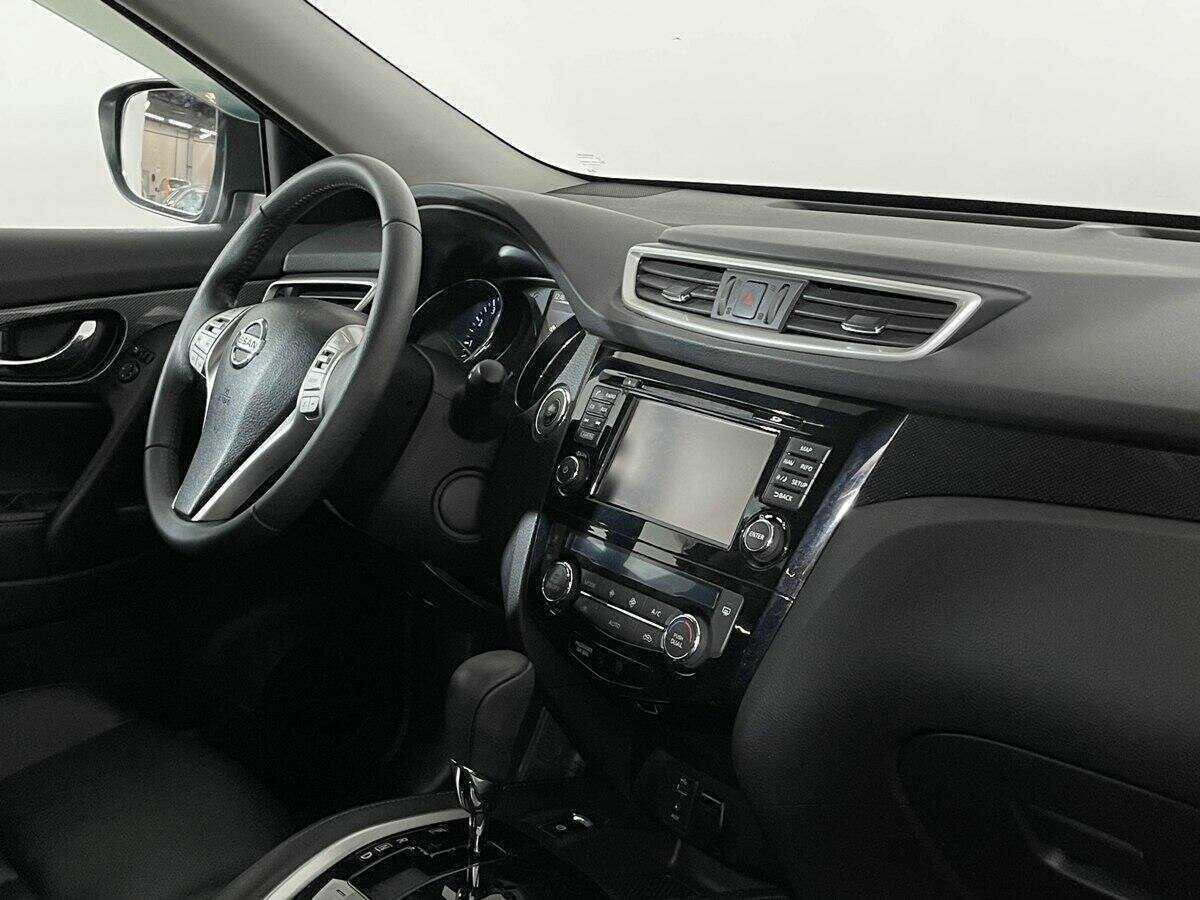 Ниссан Икс-Трейл б/у, 2017, Вариатор. Фото: #8