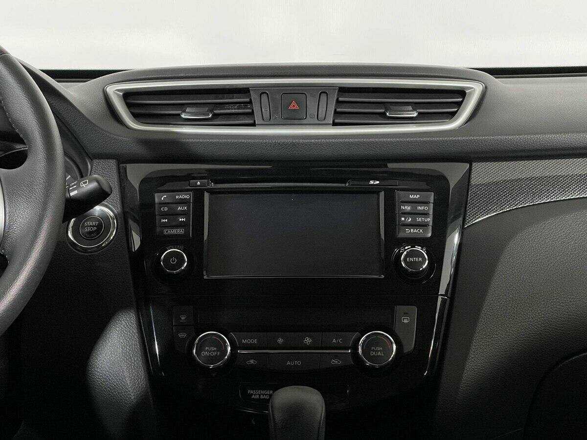 Ниссан Икс-Трейл б/у, 2017, Вариатор. Фото: #11