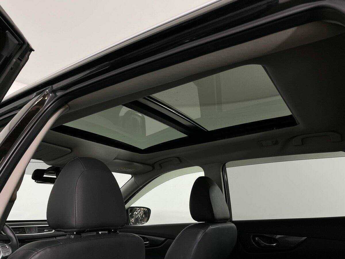 Ниссан Икс-Трейл б/у, 2017, Вариатор. Фото: #12