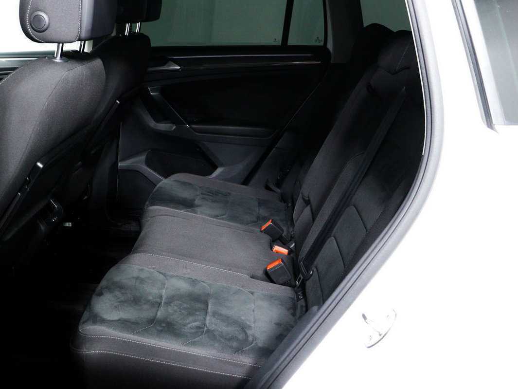 Volkswagen Tiguan б/у, 2017, Роботизированная. Фото: #11