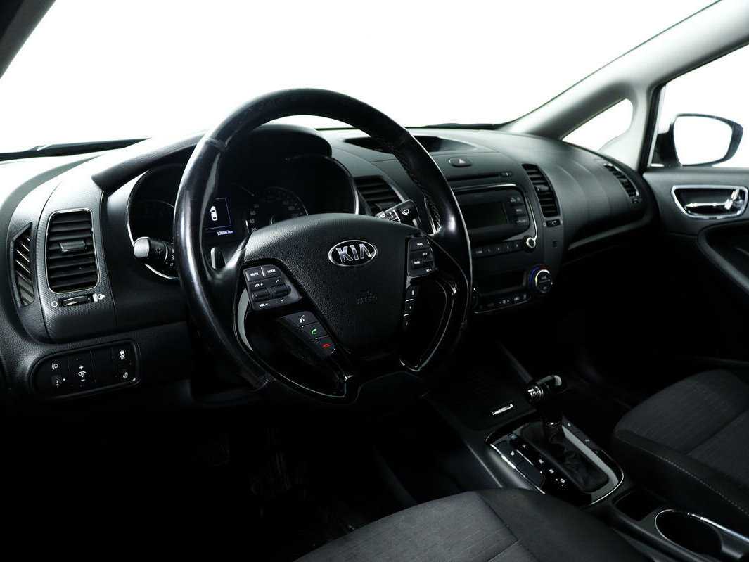 Киа Церато б/у, 2018, Автоматическая. Фото: #12