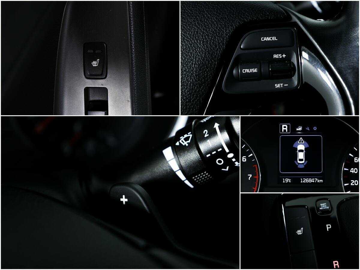 Киа Церато б/у, 2018, Автоматическая. Фото: #13