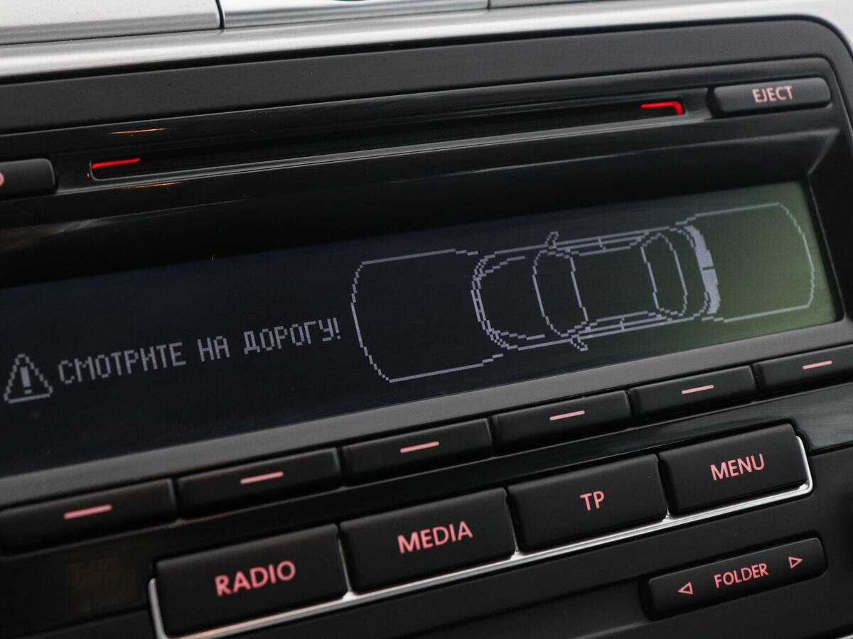 Volkswagen Passat б/у, 2014, Роботизированная. Фото: #12