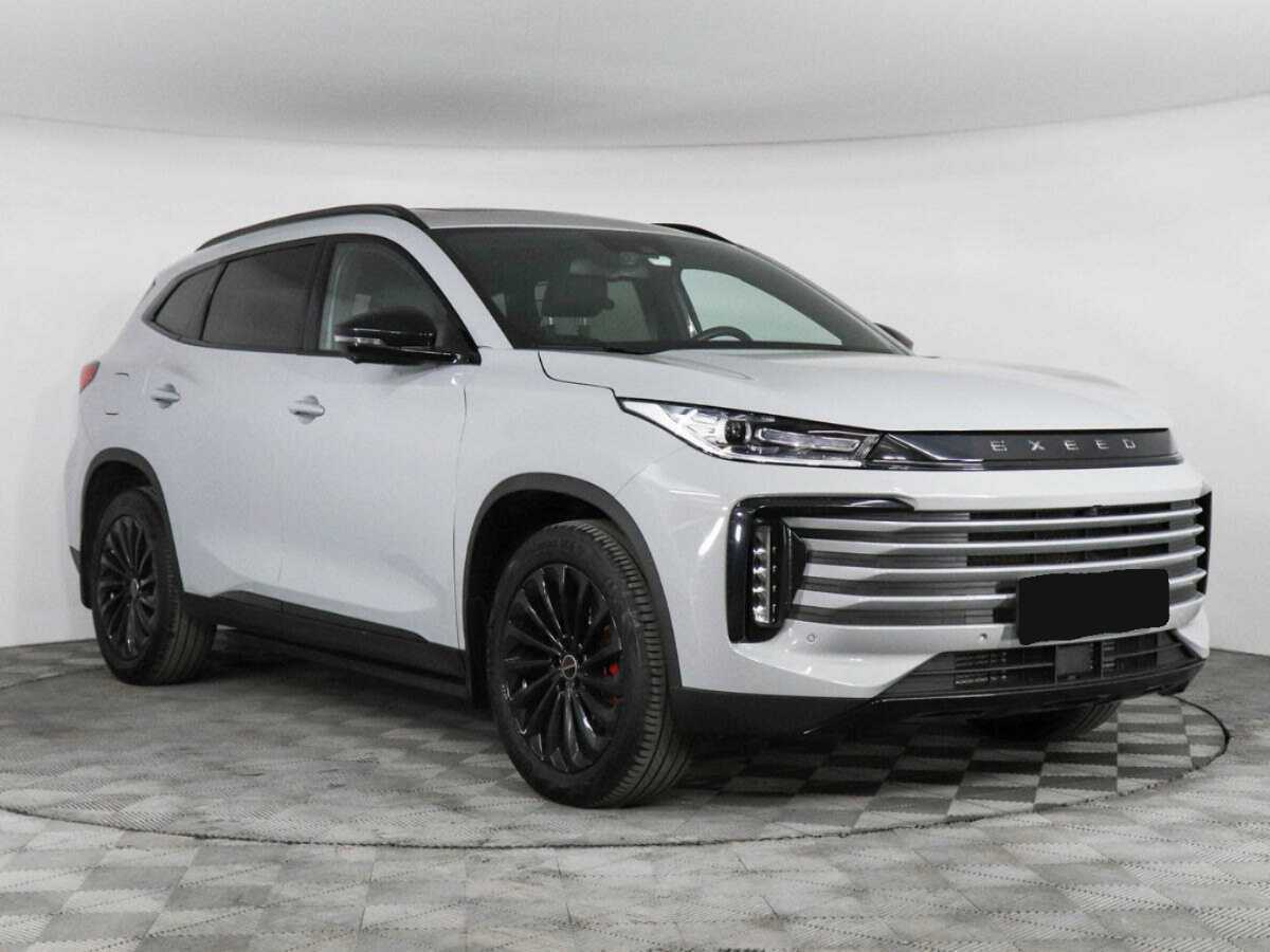 EXEED TXL б/у, 2022, Роботизированная. Фото: #2