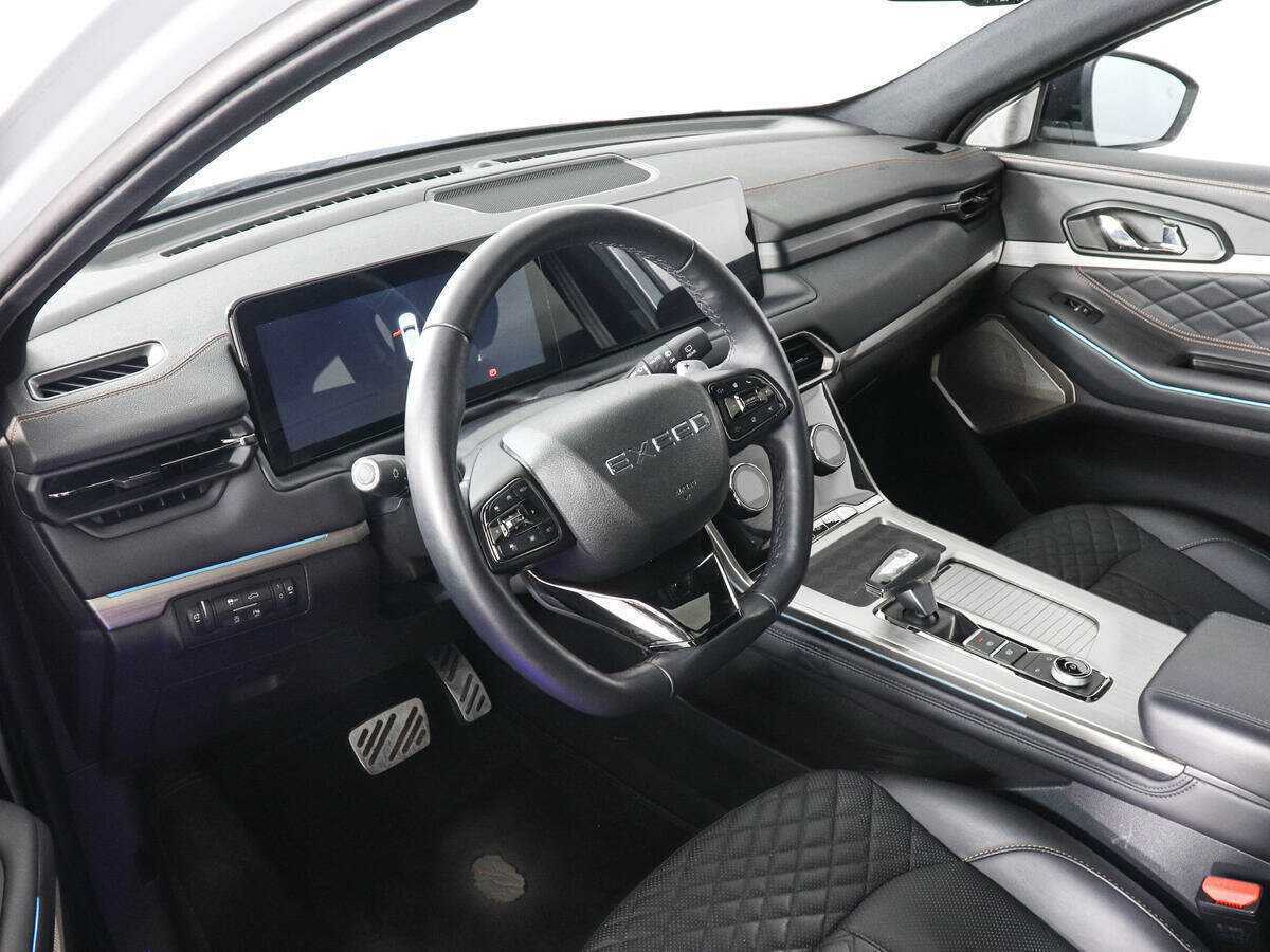 EXEED TXL б/у, 2022, Роботизированная. Фото: #9