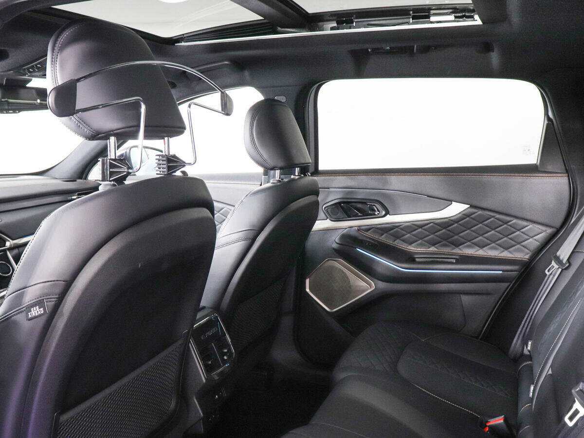 EXEED TXL б/у, 2022, Роботизированная. Фото: #11