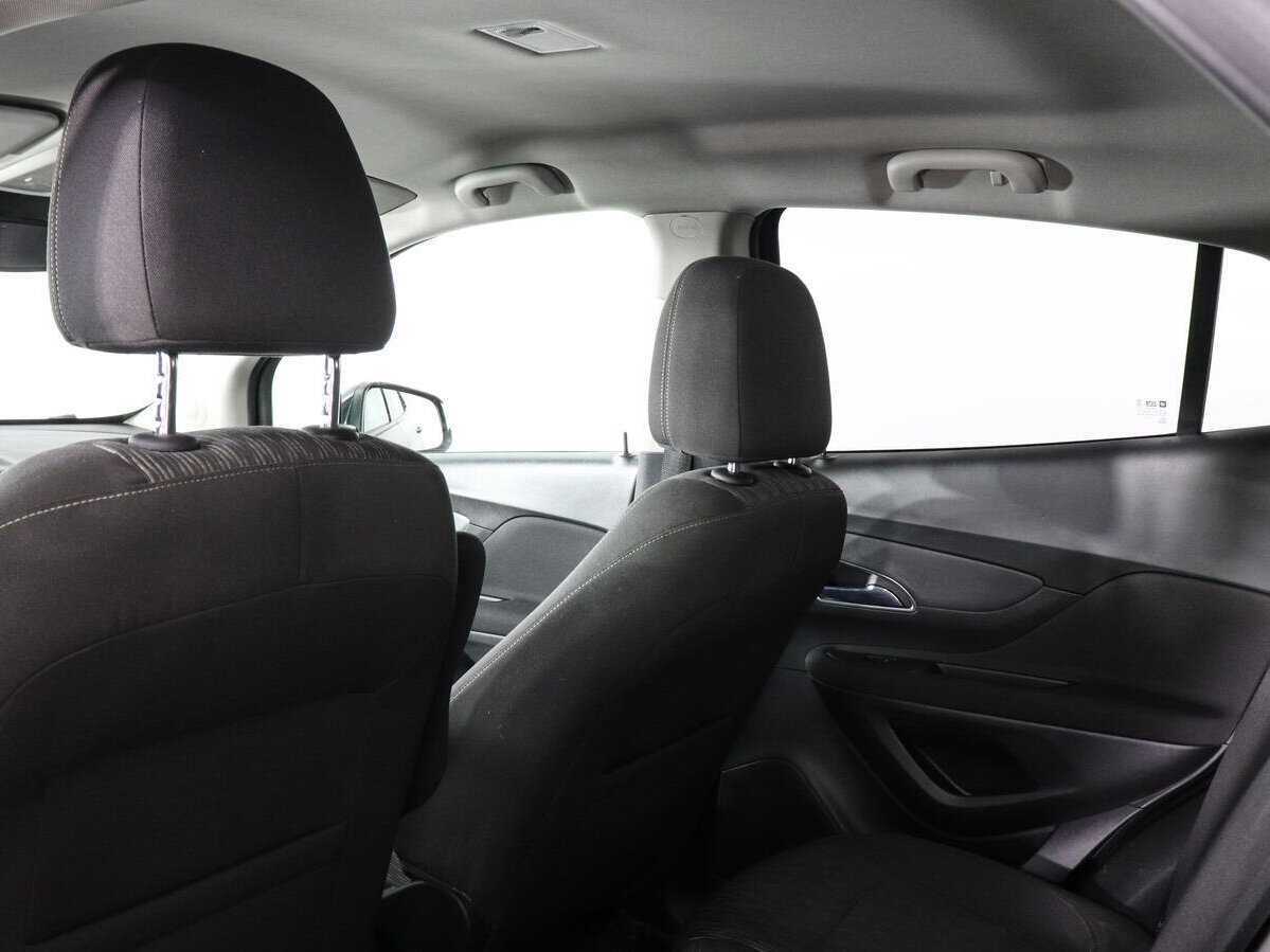 Opel Mokka б/у, 2014, Механическая. Фото: #7