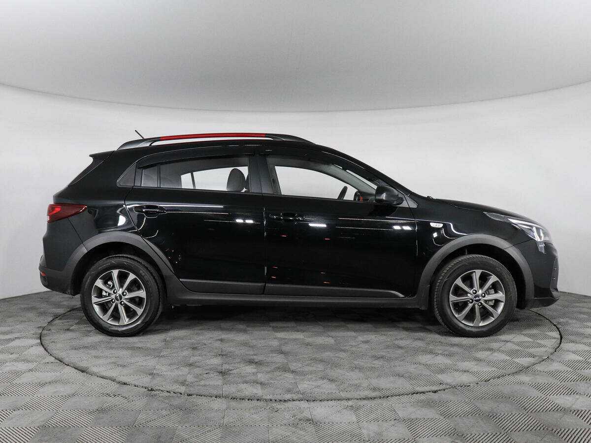 Kia Rio б/у, 2021, Автоматическая. Фото: #3