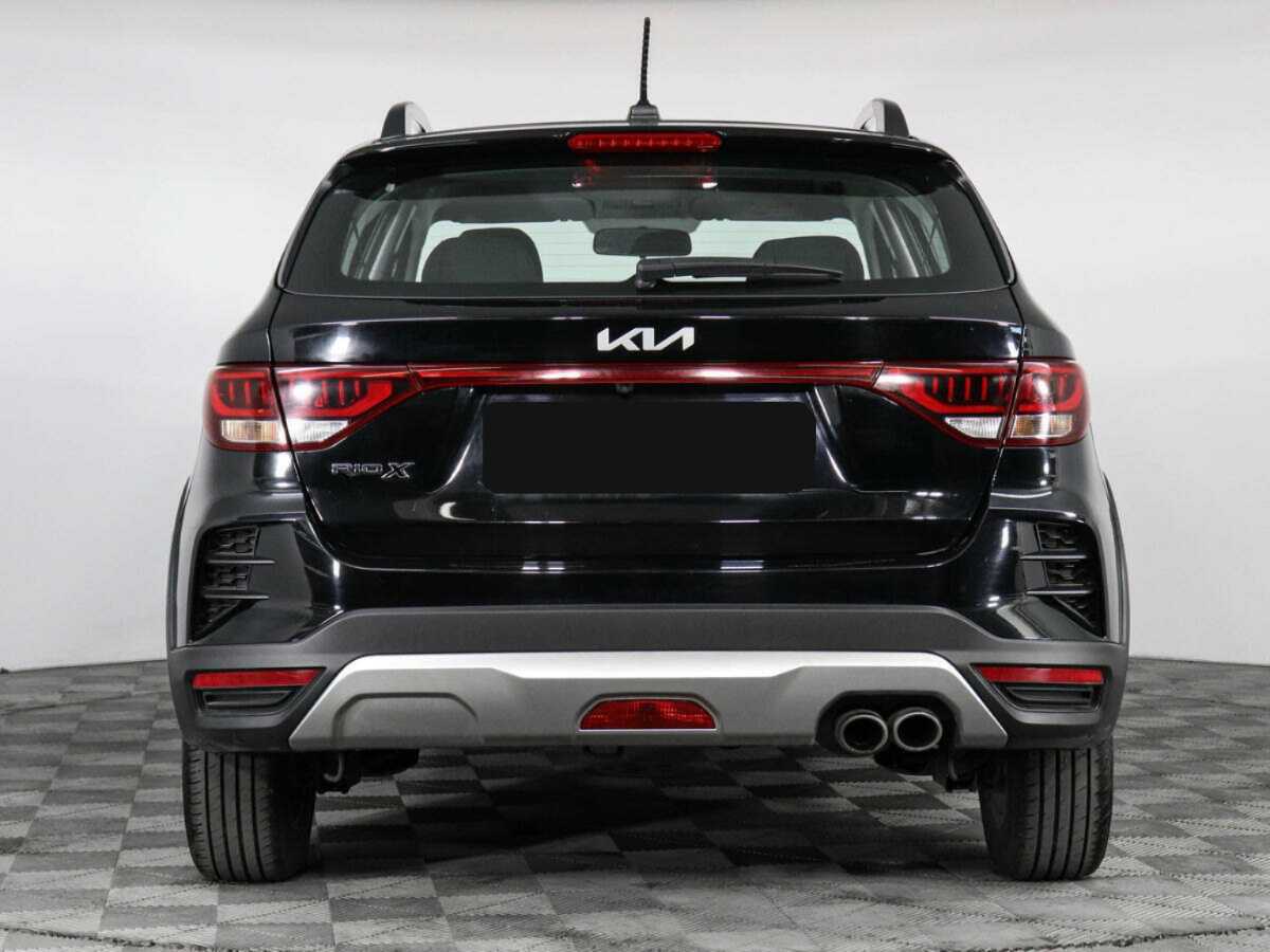 Kia Rio б/у, 2021, Автоматическая. Фото: #5