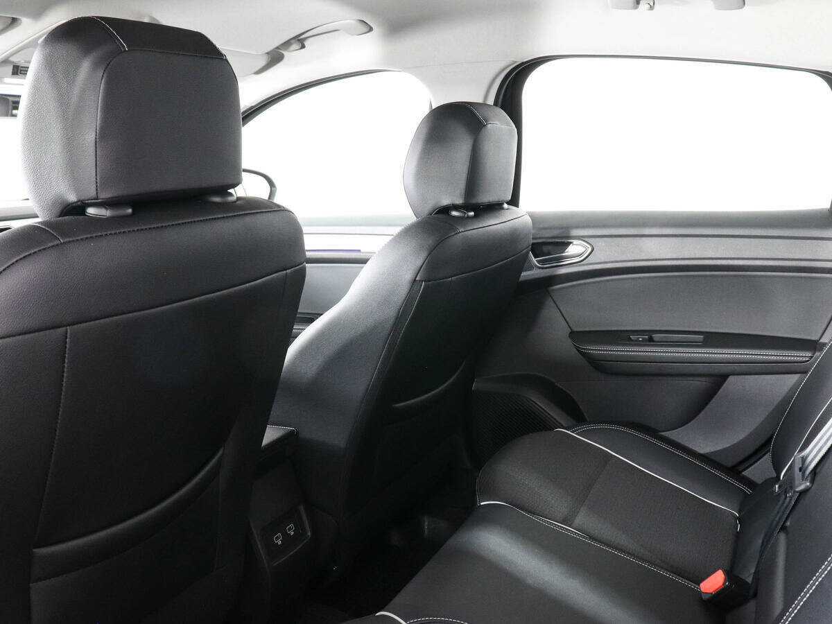 Renault Arkana б/у, 2021, Вариатор. Фото: #11