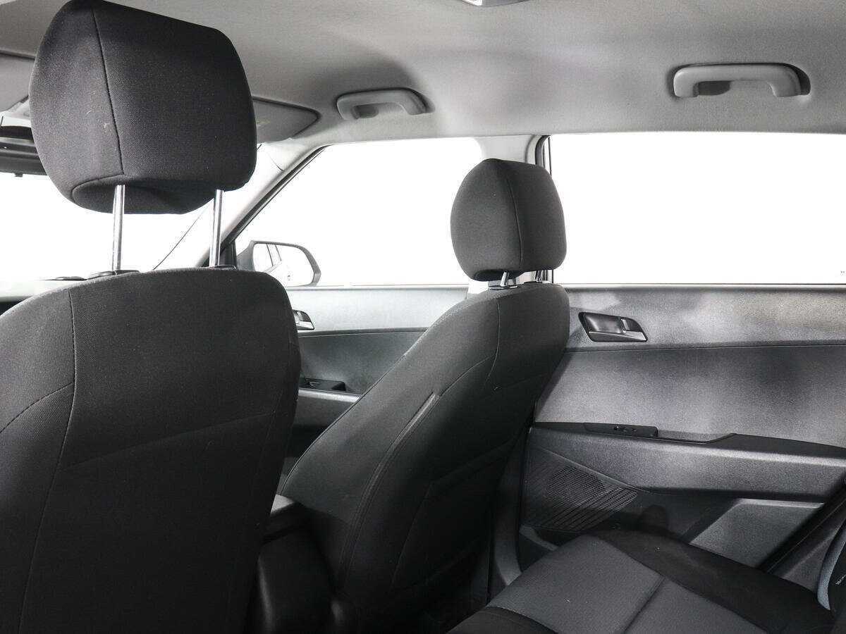 Hyundai Creta б/у, 2018, Автоматическая. Фото: #11