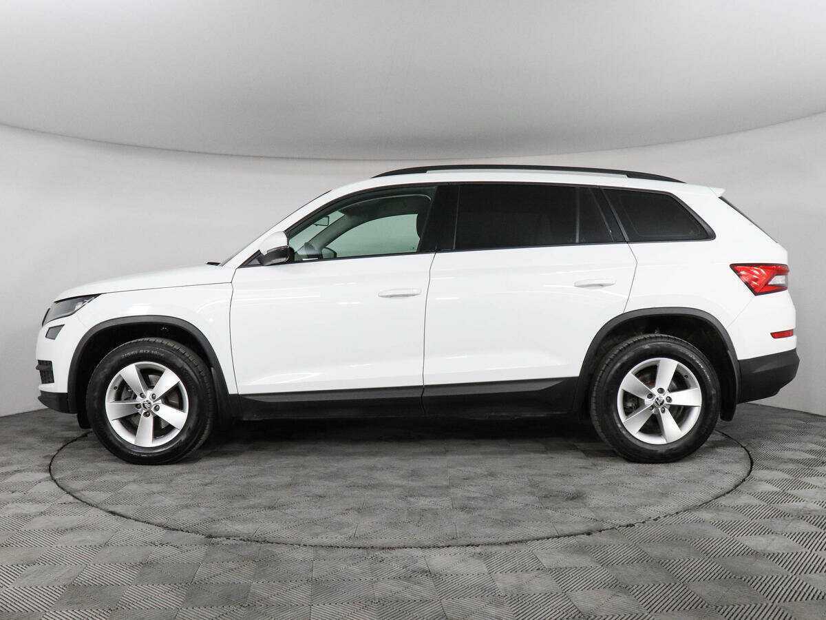 Skoda Kodiaq б/у, 2020, Роботизированная. Фото: #7