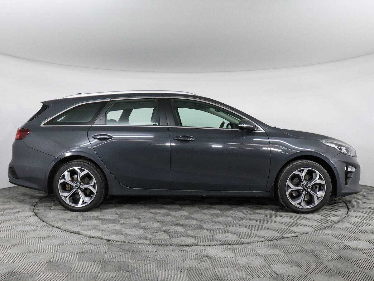 Kia Ceed б/у, 2018, Роботизированная. Фото: #3