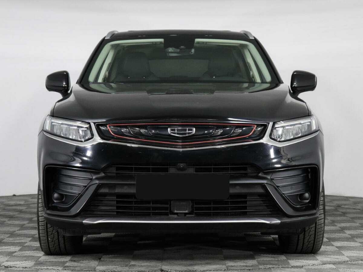 Geely Tugella б/у, 2021, Автоматическая. Фото: #1