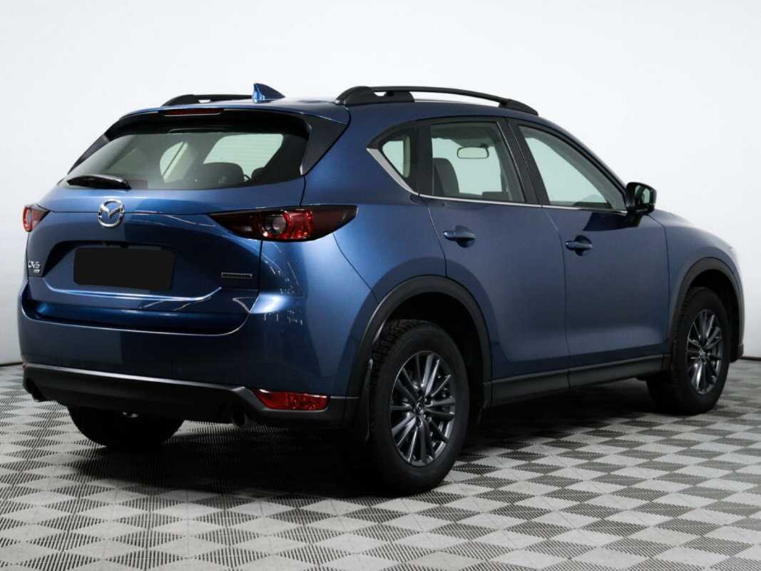 Mazda CX-5 б/у, 2020, Автоматическая. Фото: #4