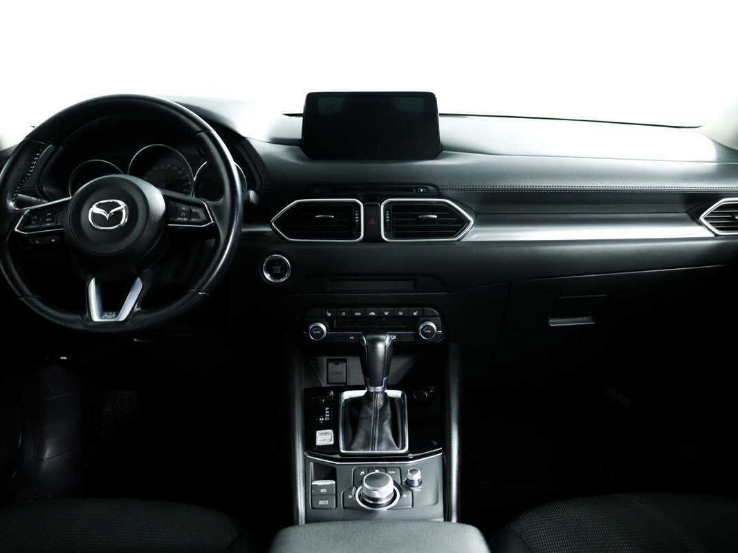 Mazda CX-5 б/у, 2020, Автоматическая. Фото: #10
