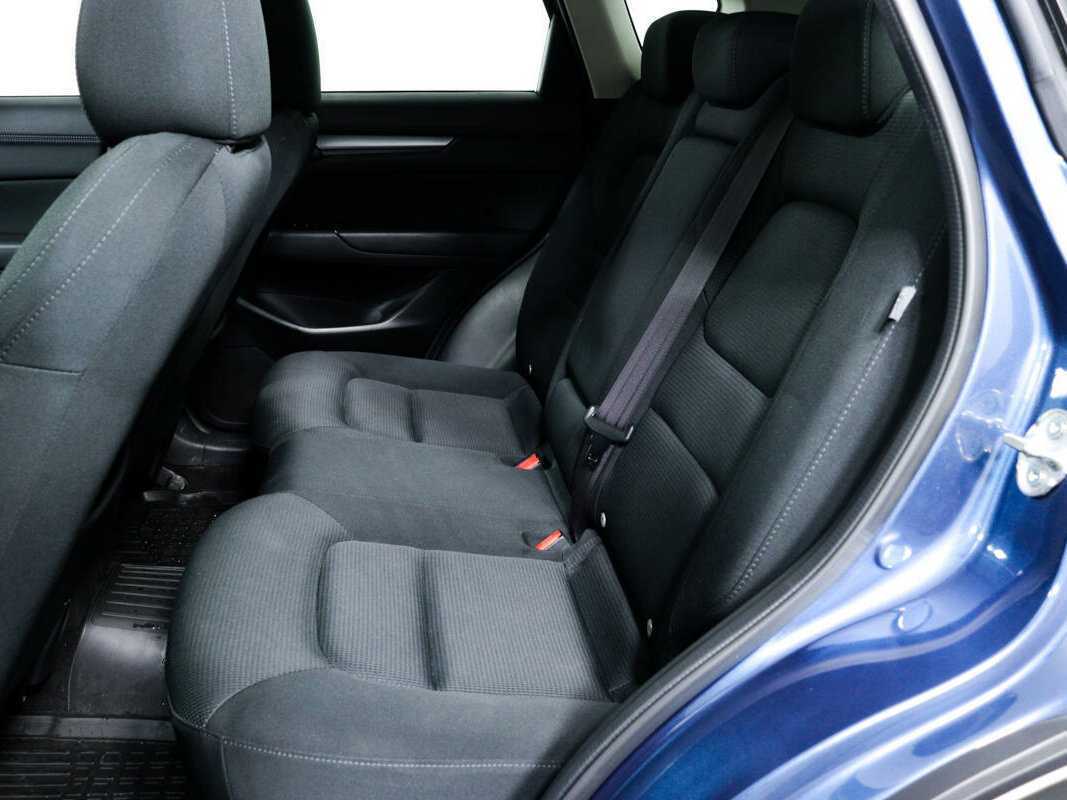 Mazda CX-5 б/у, 2020, Автоматическая. Фото: #11