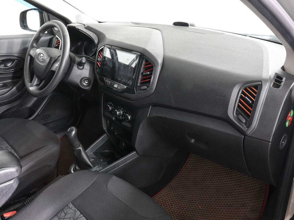 Lada (ВАЗ) XRAY б/у, 2018, Механическая. Фото: #5