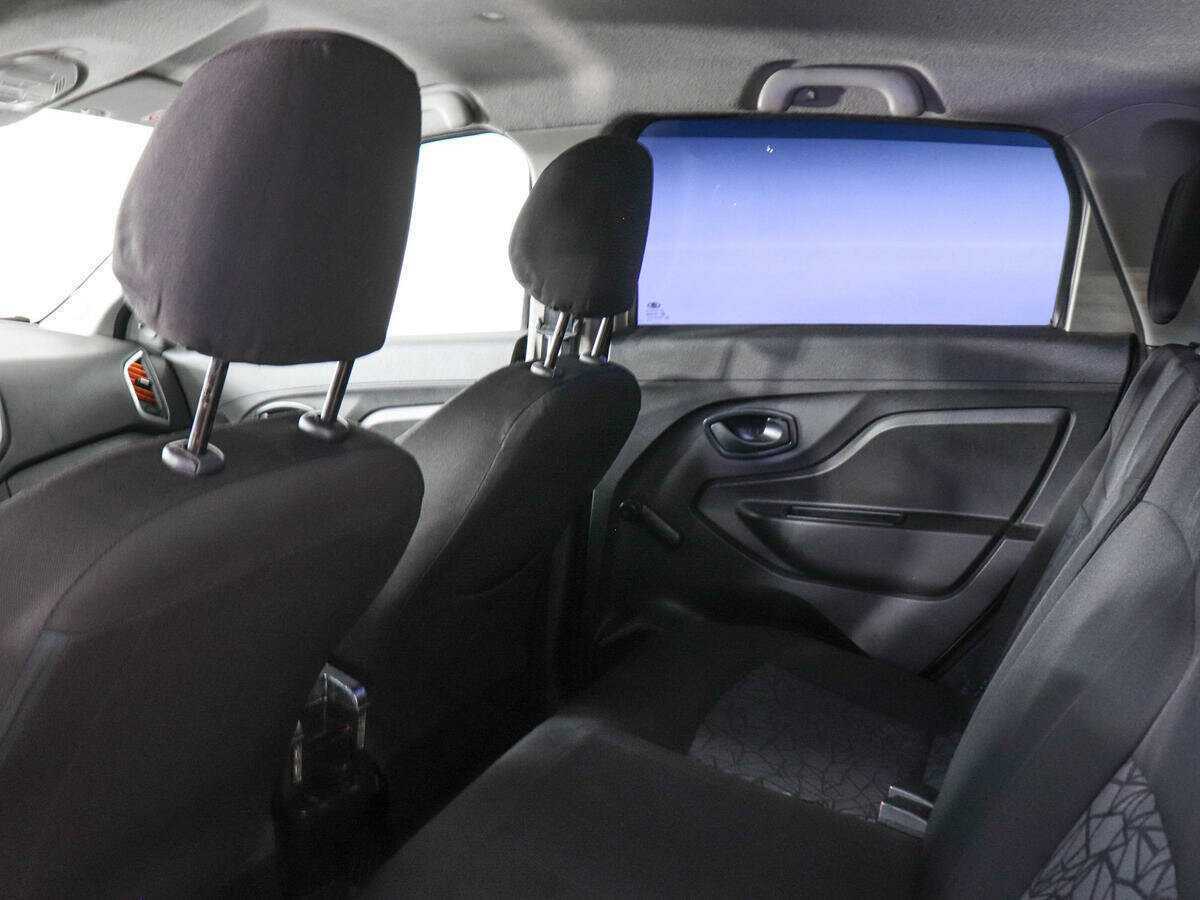 Lada (ВАЗ) XRAY б/у, 2018, Механическая. Фото: #7