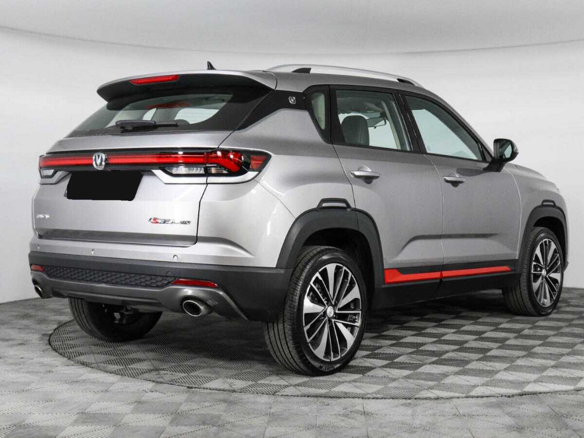 Changan CS35PLUS б/у, 2023, Роботизированная. Фото: #4