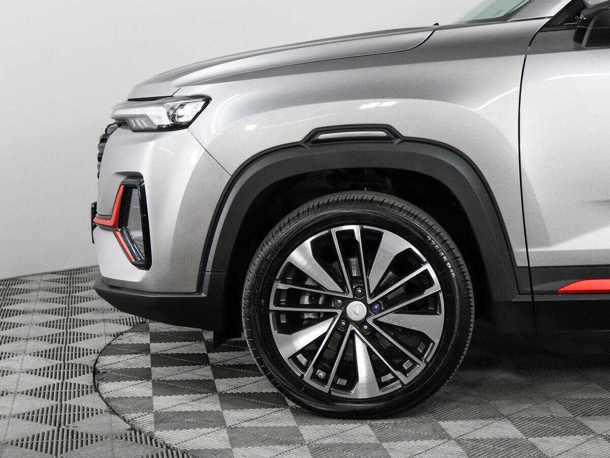 Changan CS35PLUS б/у, 2023, Роботизированная. Фото: #8