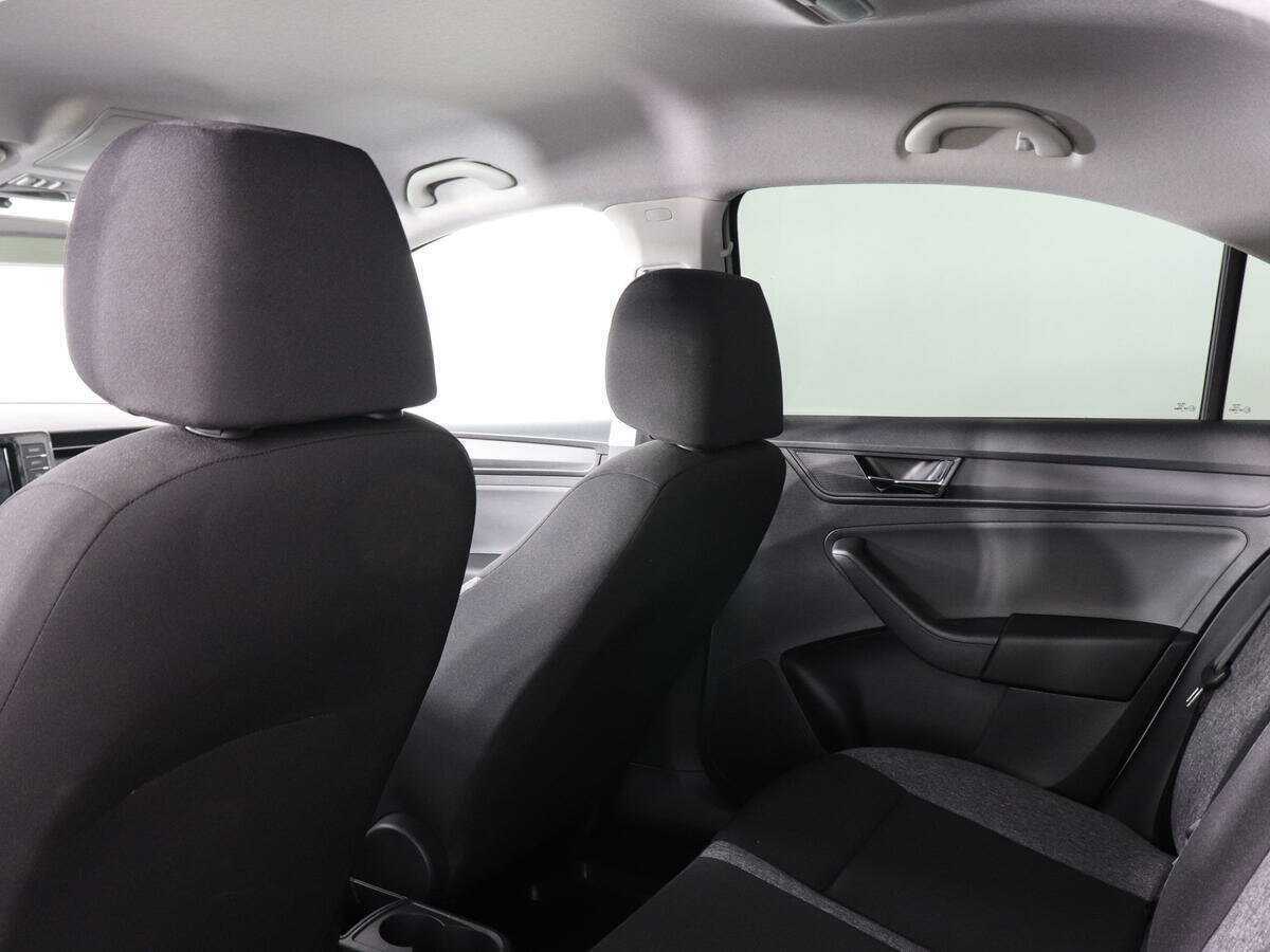 Skoda Rapid б/у, 2021, Автоматическая. Фото: #11