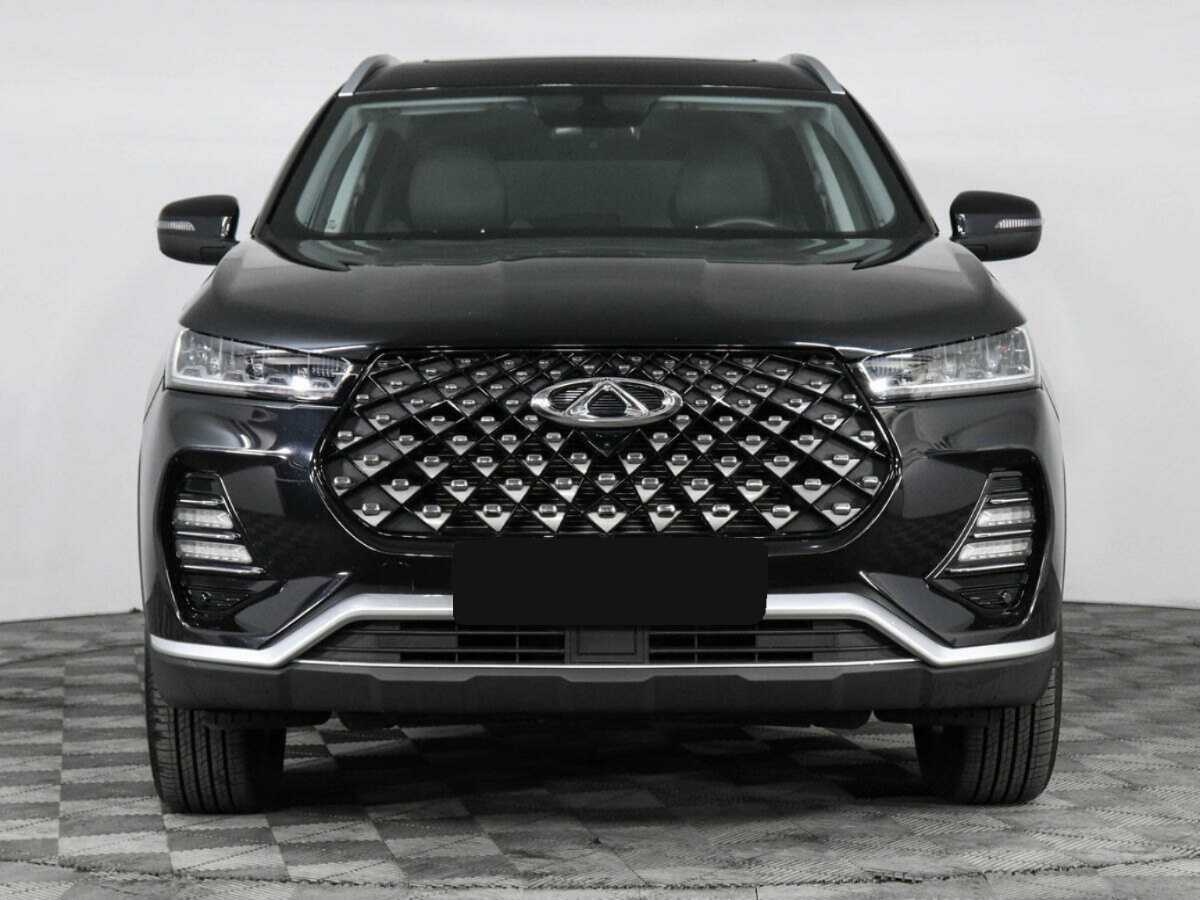 Chery Tiggo 7 Pro б/у, 2022, Вариатор. Фото: #1