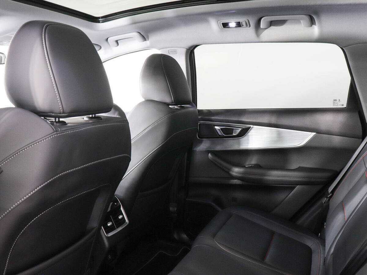 Chery Tiggo 7 Pro б/у, 2022, Вариатор. Фото: #11