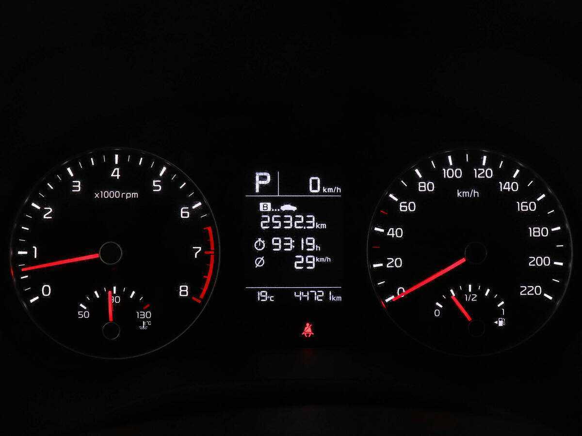 Kia Rio б/у, 2021, Автоматическая. Фото: #10