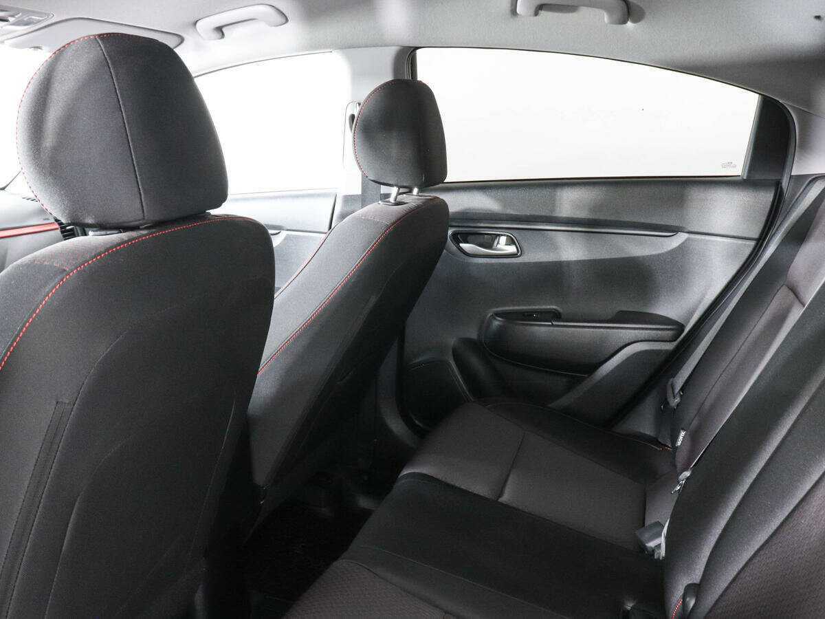 Kia Rio б/у, 2021, Автоматическая. Фото: #11