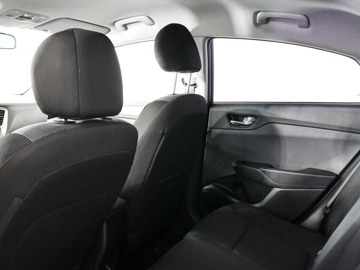 Hyundai Solaris б/у, 2021, Автоматическая. Фото: #9