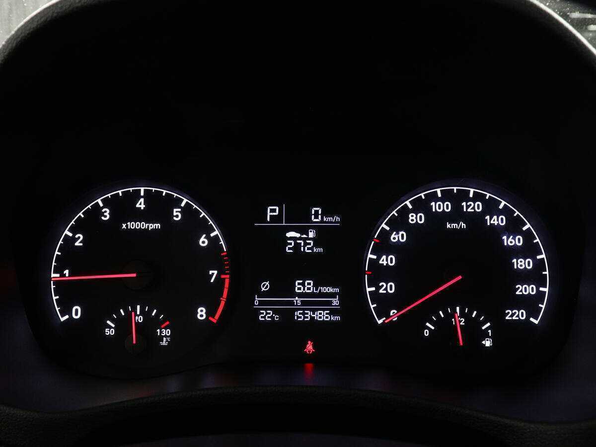 Hyundai Solaris б/у, 2018, Автоматическая. Фото: #10