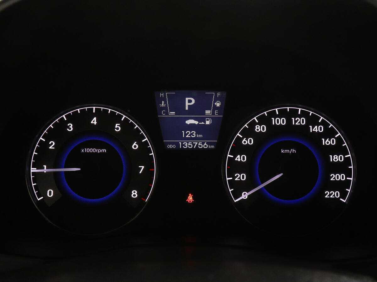 Hyundai Solaris б/у, 2014, Автоматическая. Фото: #10