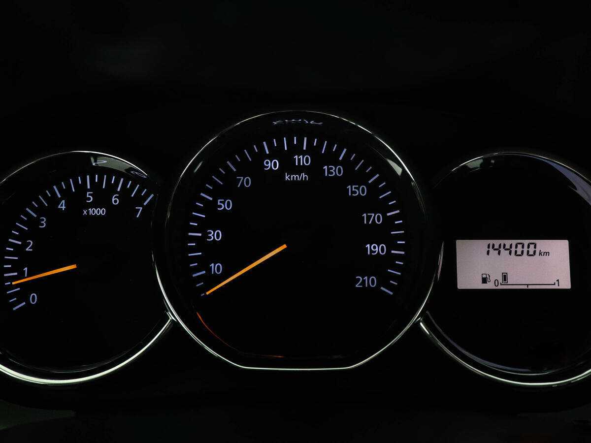 Renault Duster б/у, 2017, Механическая. Фото: #10