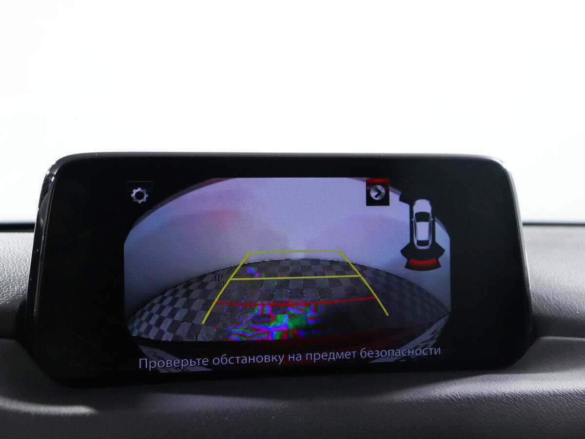 Mazda CX-5 б/у, 2018, Автоматическая. Фото: #13