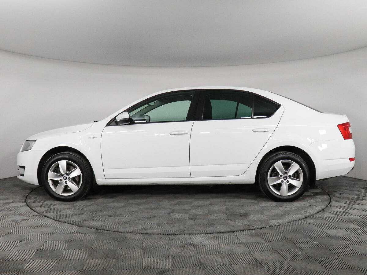 Skoda Octavia б/у, 2015, Механическая. Фото: #7