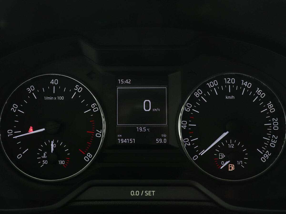 Skoda Octavia б/у, 2015, Механическая. Фото: #10