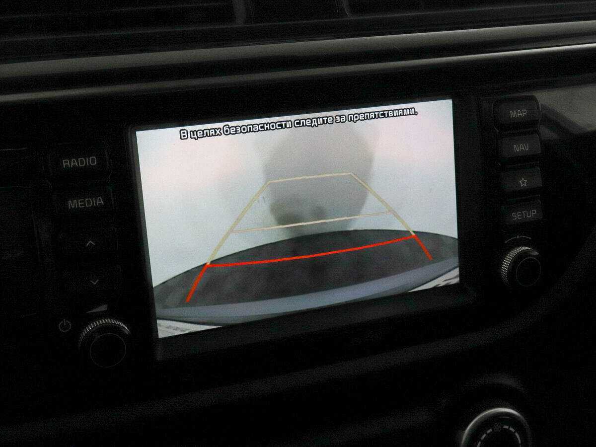 Kia Rio б/у, 2019, Автоматическая. Фото: #12