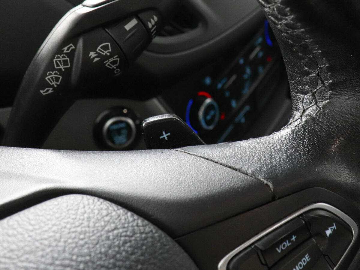 Ford Kuga б/у, 2017, Автоматическая. Фото: #12