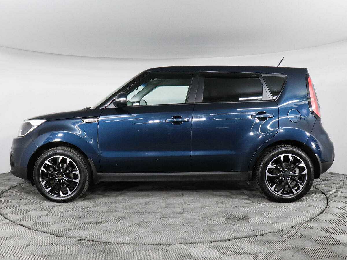 Kia Soul б/у, 2017, Автоматическая. Фото: #7