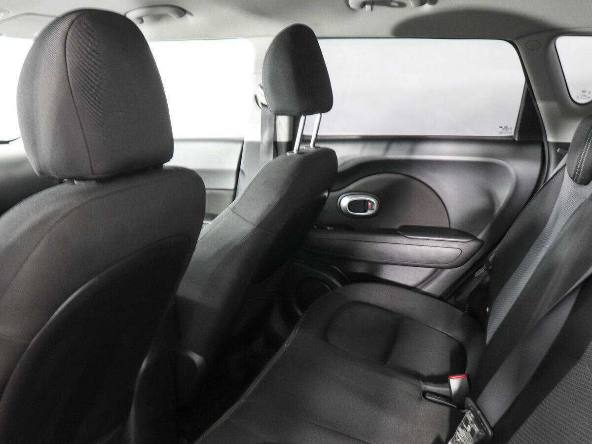 Kia Soul б/у, 2017, Автоматическая. Фото: #11