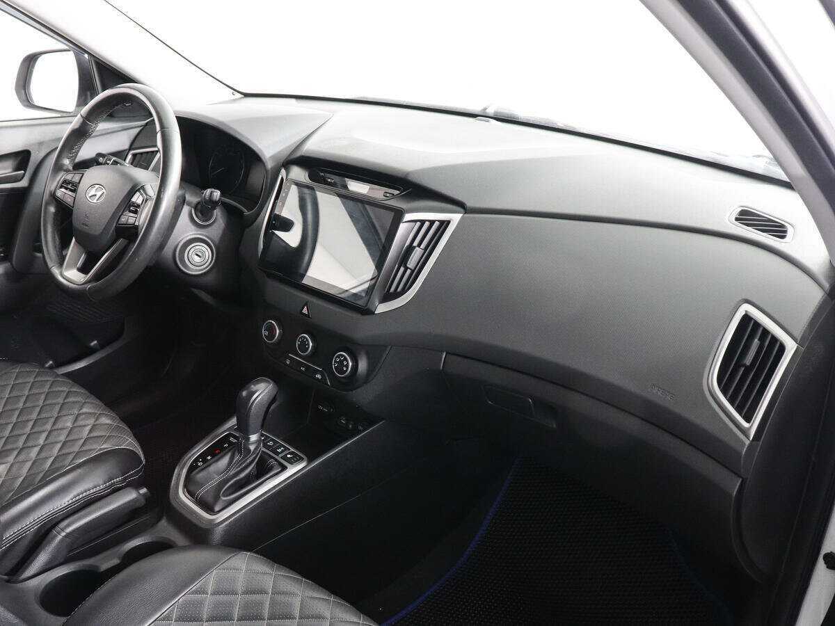 Hyundai Creta б/у, 2019, Автоматическая. Фото: #9