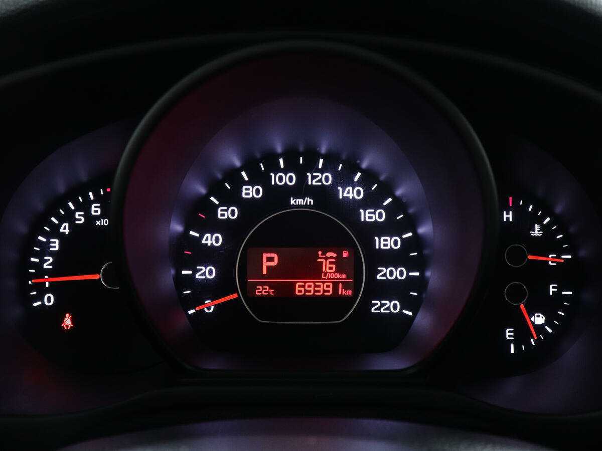 Kia Soul б/у, 2017, Автоматическая. Фото: #10