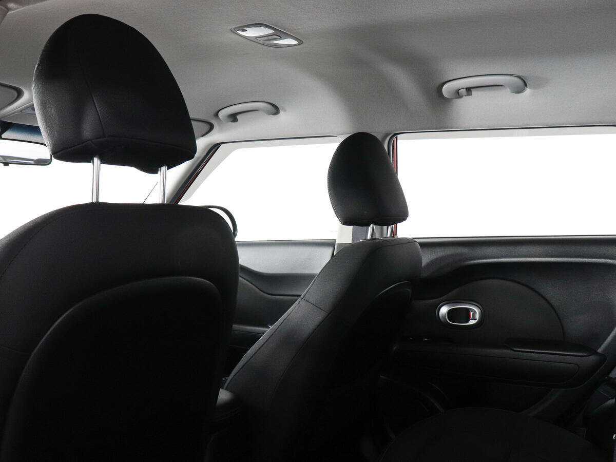 Kia Soul б/у, 2017, Автоматическая. Фото: #11