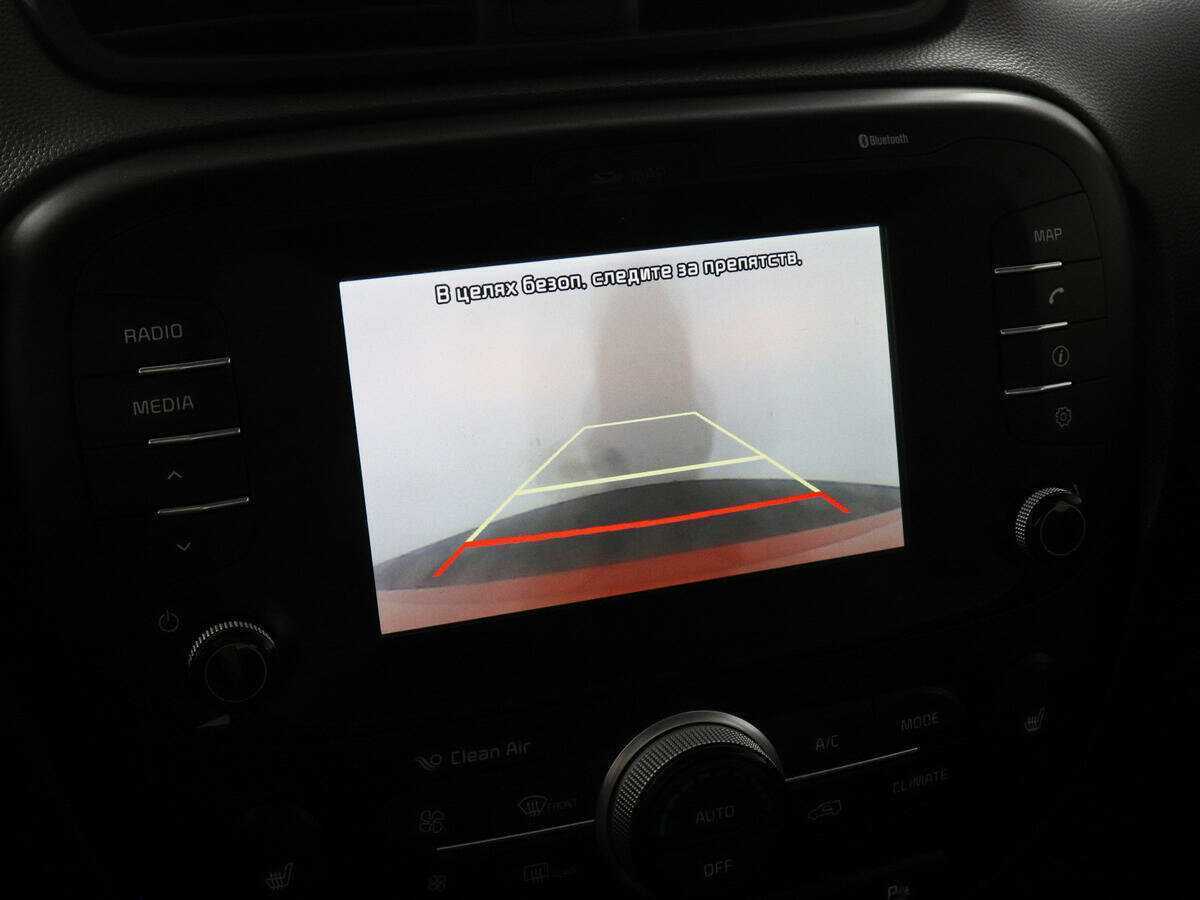 Kia Soul б/у, 2017, Автоматическая. Фото: #12